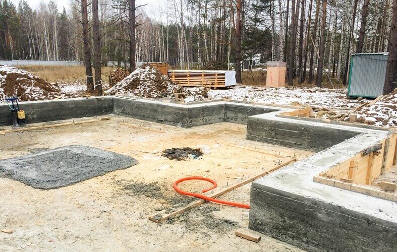 Бетонные работы в Смолевичах