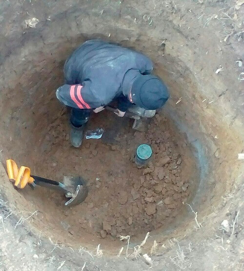 Обустройство скважины на воду в Смолевичах