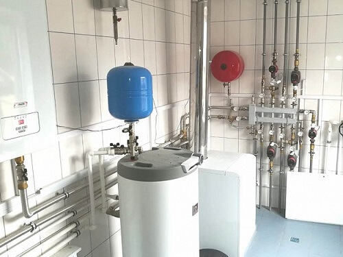 Подключение газового котла в Смолевичах