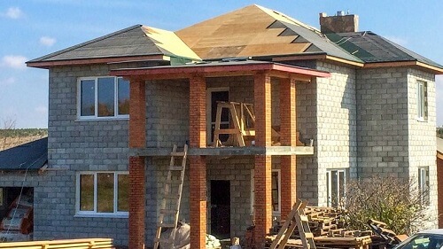 Расценки на кровельные работы в Смолевичах
