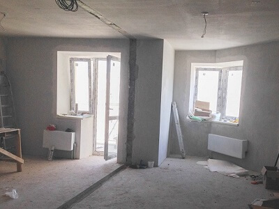 Ремонт квартир под ключ в Смолевичах