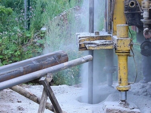 Скважина на воду в Смолевичах