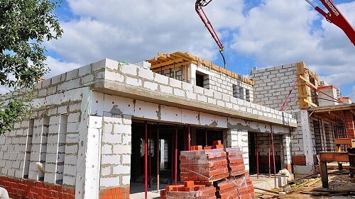 Строительство коттеджей под ключ в Смолевичах