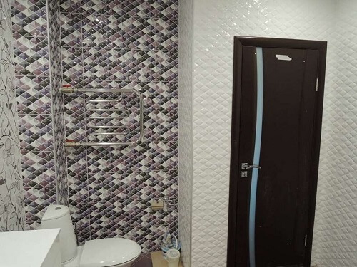 Укладка плитки в ванной в Смолевичах