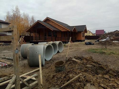 Выкопать колодец в Смолевичах