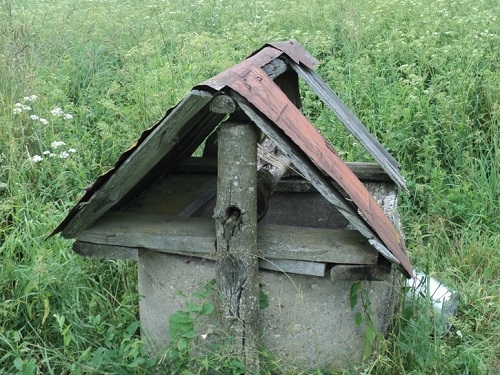 Углубление колодца в Смолевичах