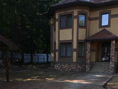 Стоимость укладки садовых дорожек в Смолевичах
